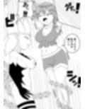 ふたなり戦隊フタナリンジャー〜レッドvs海洋怪人〜