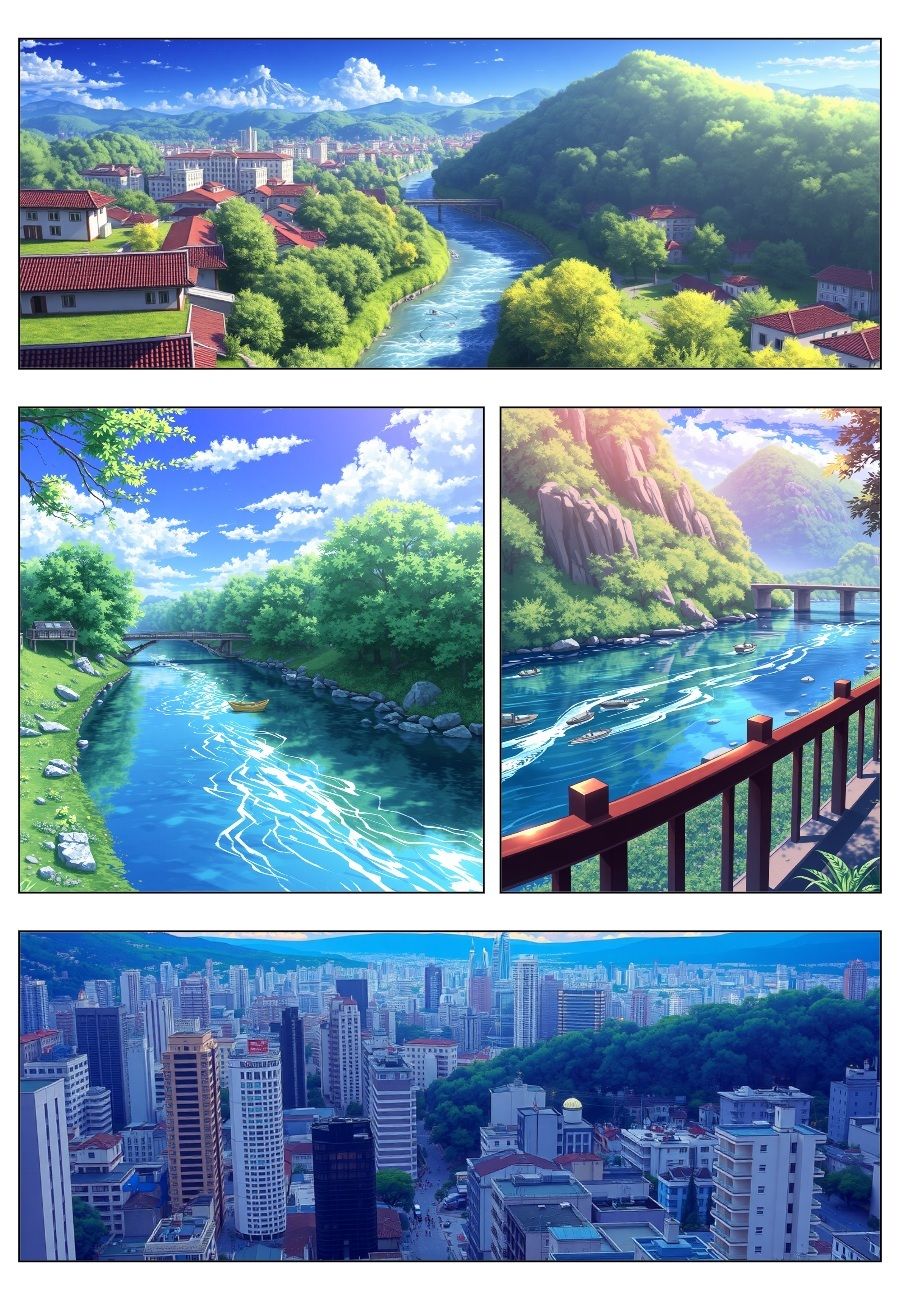 サンプル画像2:マジコイ〜マジで恋人なんかい（笑）〜(AI漫画倶楽部Tea) [d_667248]