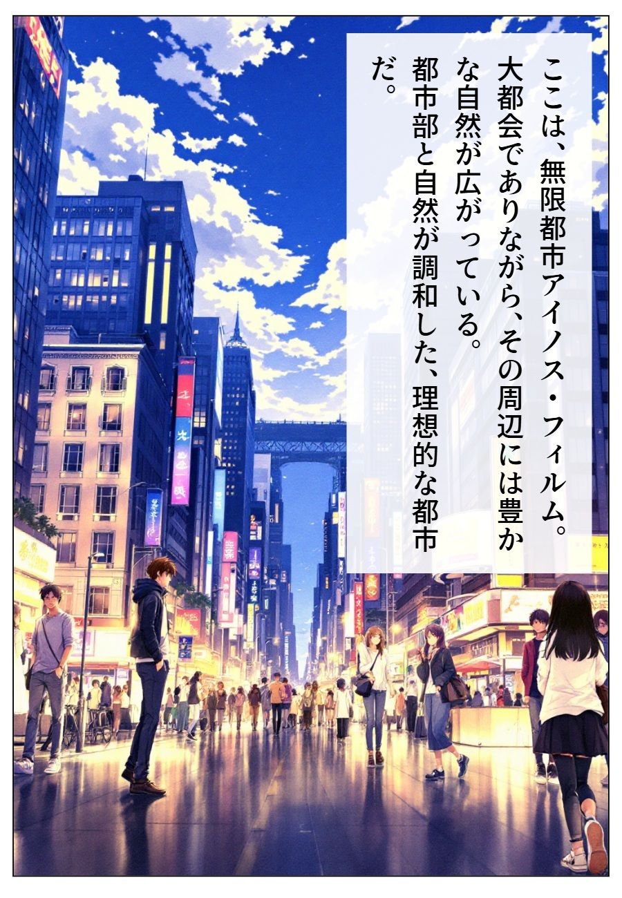 サンプル画像3:マジコイ〜マジで恋人なんかい（笑）〜(AI漫画倶楽部Tea) [d_667248]