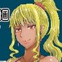 おじギャル戯画