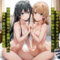 ヤリ部屋盗撮【BSS】雪乃編＆いろは編［本編＋大量エロCG付き］