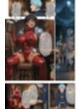 魔姦のサーガ〜ゴブリンの巣穴に囚われし女戦士〜