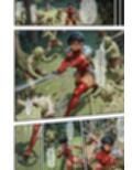 魔姦のサーガ〜ゴブリンの巣穴に囚われし女戦士〜