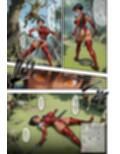 魔姦のサーガ〜ゴブリンの巣穴に囚われし女戦士〜