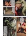 魔姦のサーガ〜ゴブリンの巣穴に囚われし女戦士〜