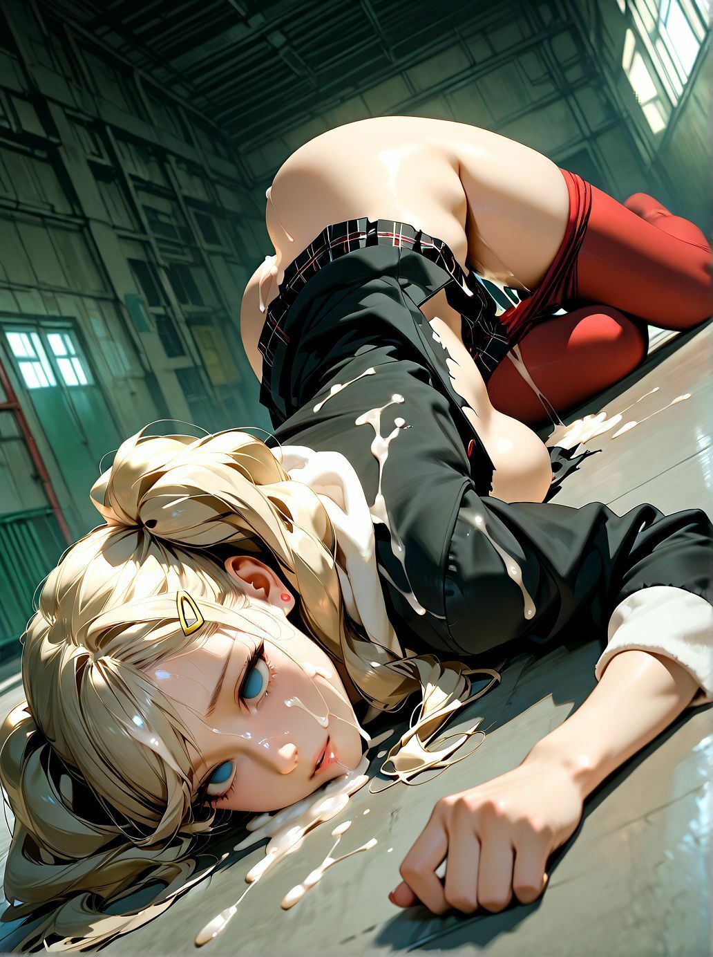 サンプル画像5:総勢20キャラ以上！総集編 1(REIKU) [d_668237]