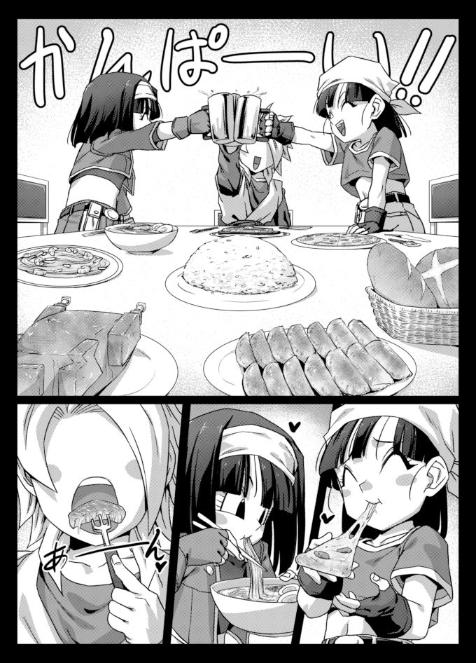 食後のホットサンド2_4
