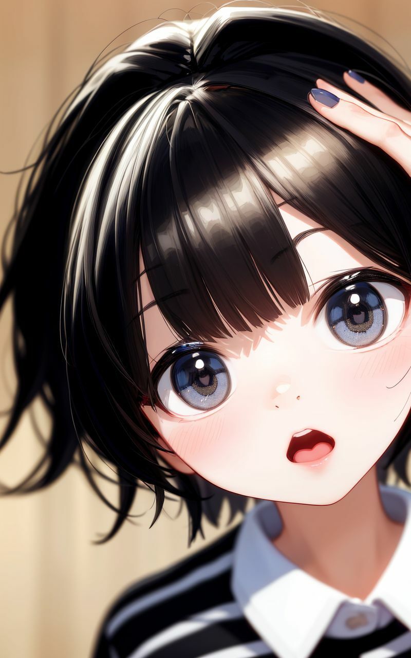 サンプル画像1:ジムで出会ったボーイッシュな女の子と生ハメトレーニング(ダンゴウオ) [d_668743]