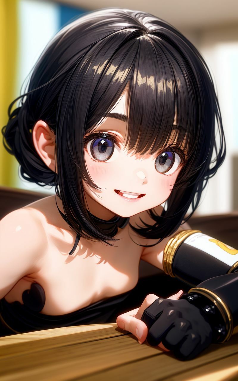 サンプル画像3:ジムで出会ったボーイッシュな女の子と生ハメトレーニング(ダンゴウオ) [d_668743]