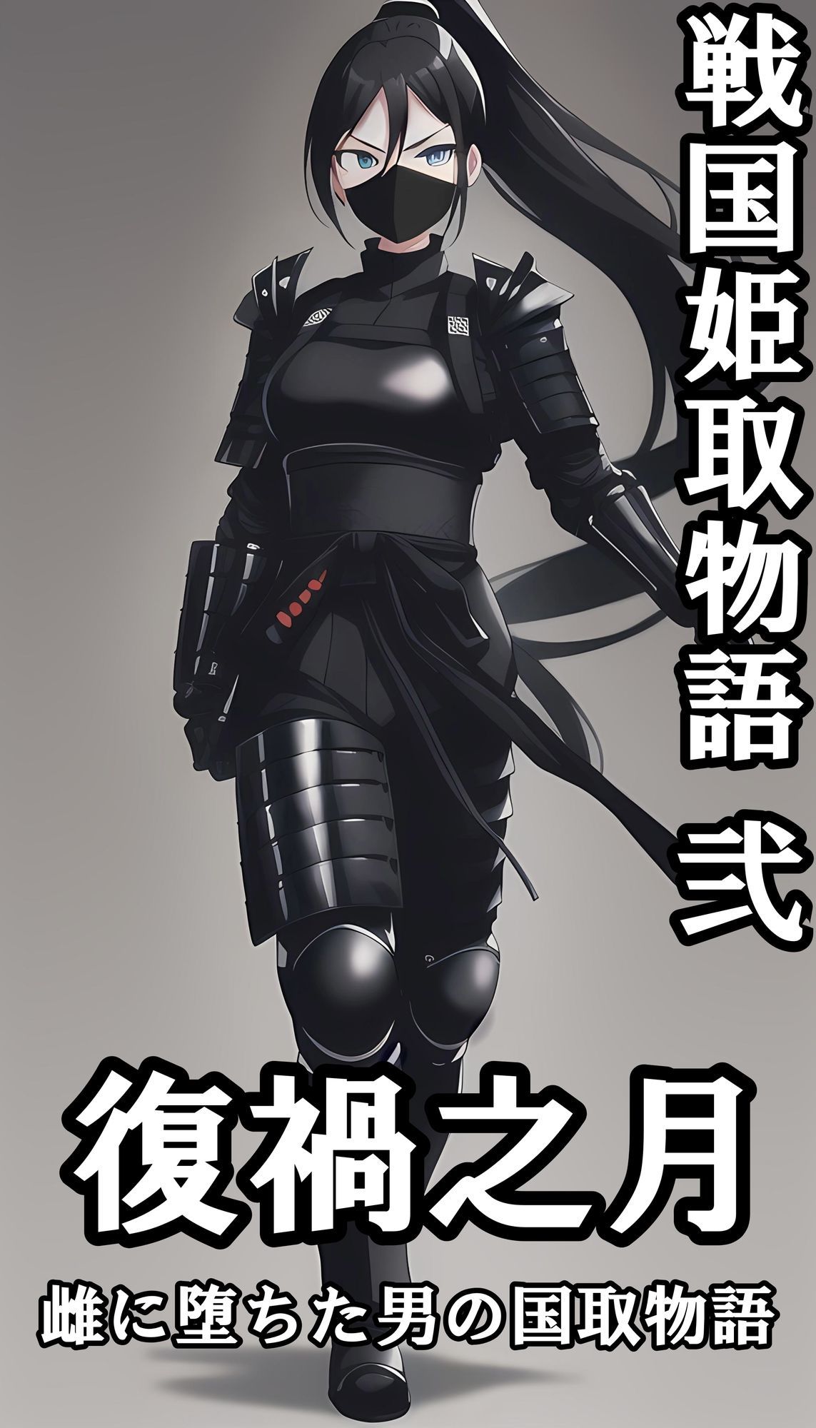 サンプル画像1:戦国姫取物語〜復禍の月〜(melt) [d_669983]