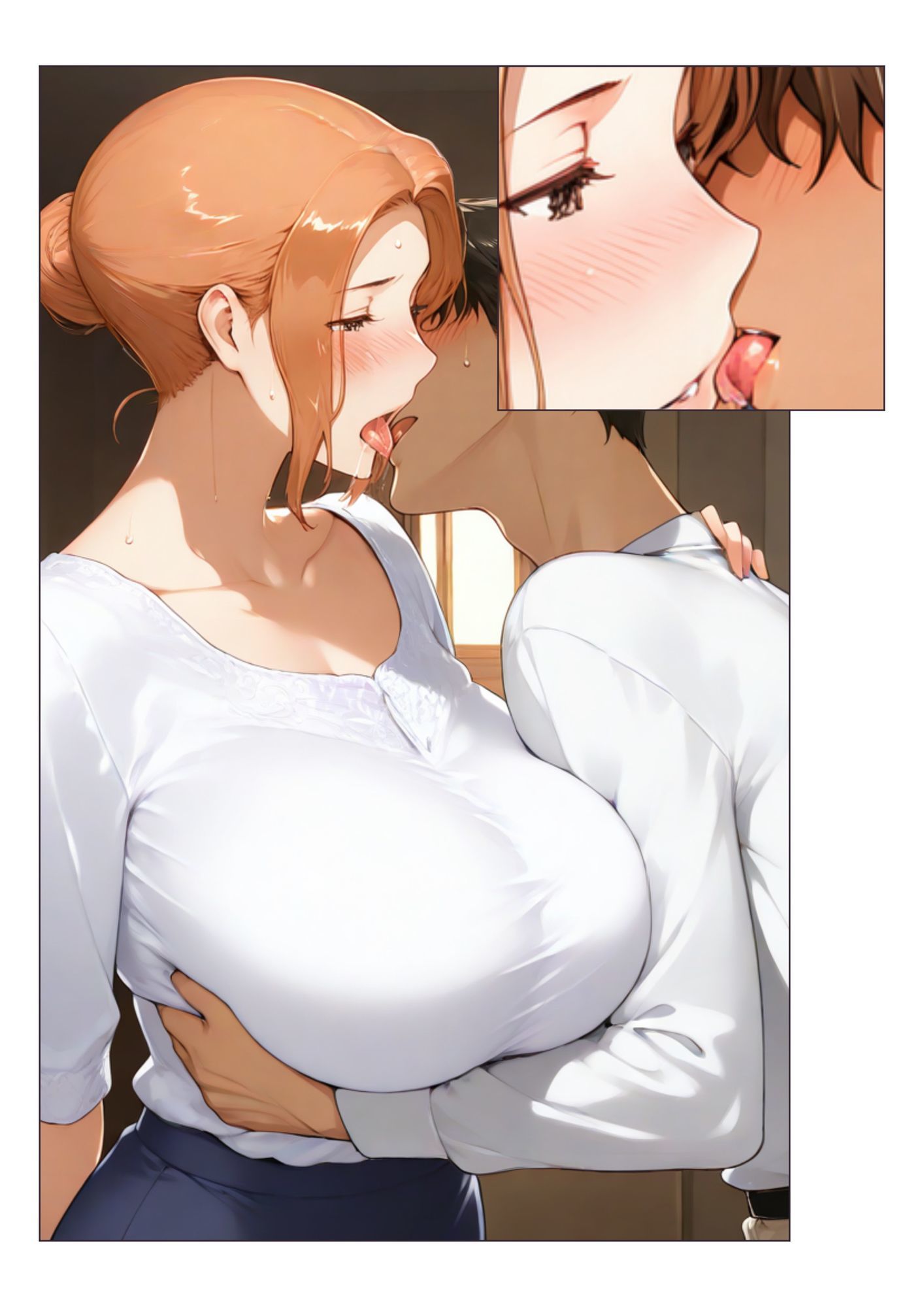 サンプル画像4:橘◯香さんノホテルに呼び出しネトラレ事情(kana) [d_670007]