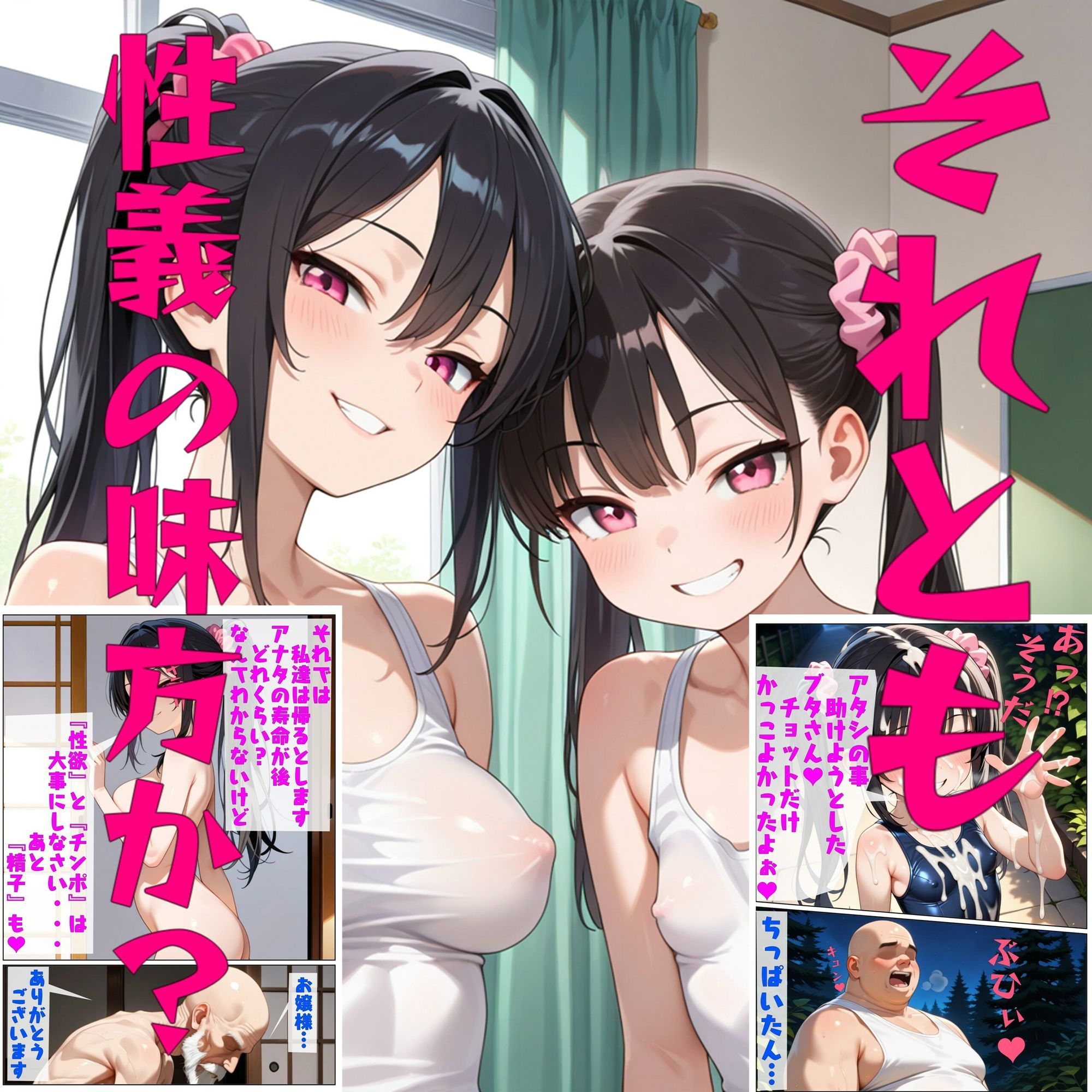 この姉妹性獣なり 画像5