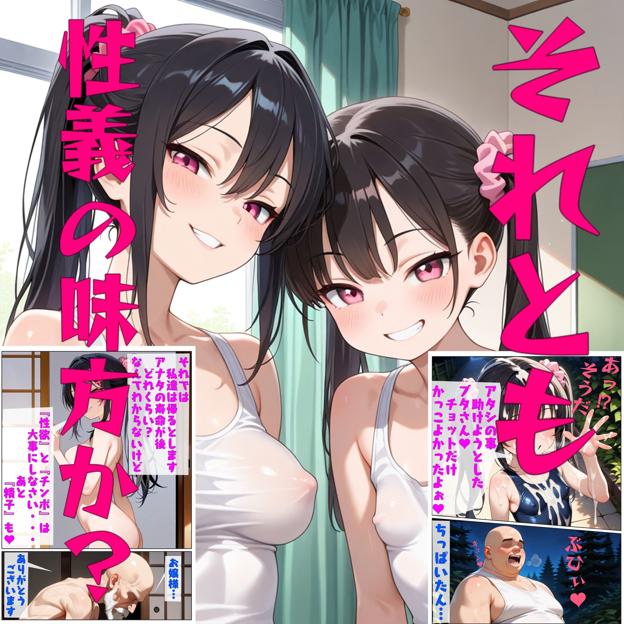 サンプル画像5:この姉妹性獣なり(eainaB) [d_670043]