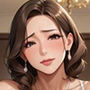 おっぱいで顔挟んでよ、母さん