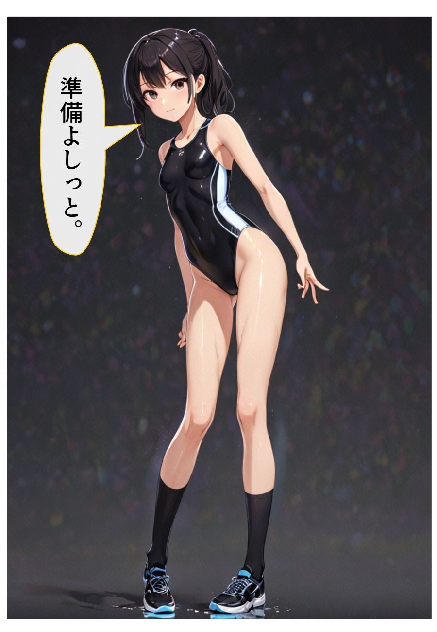 サンプル画像2:マジコイ2(AI漫画倶楽部Tea) [d_670109]