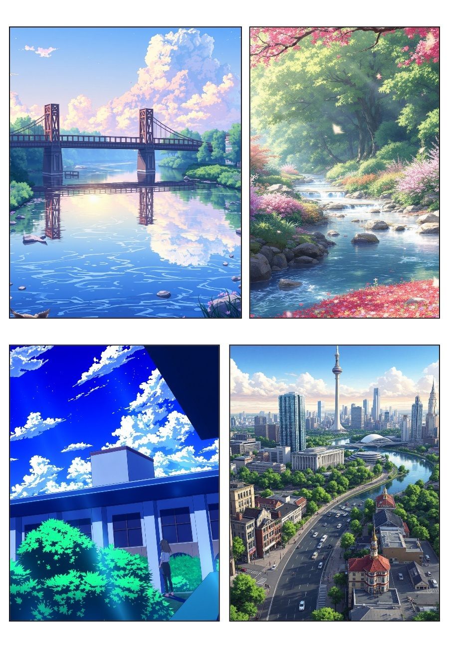 サンプル画像6:マジコイ2(AI漫画倶楽部Tea) [d_670109]