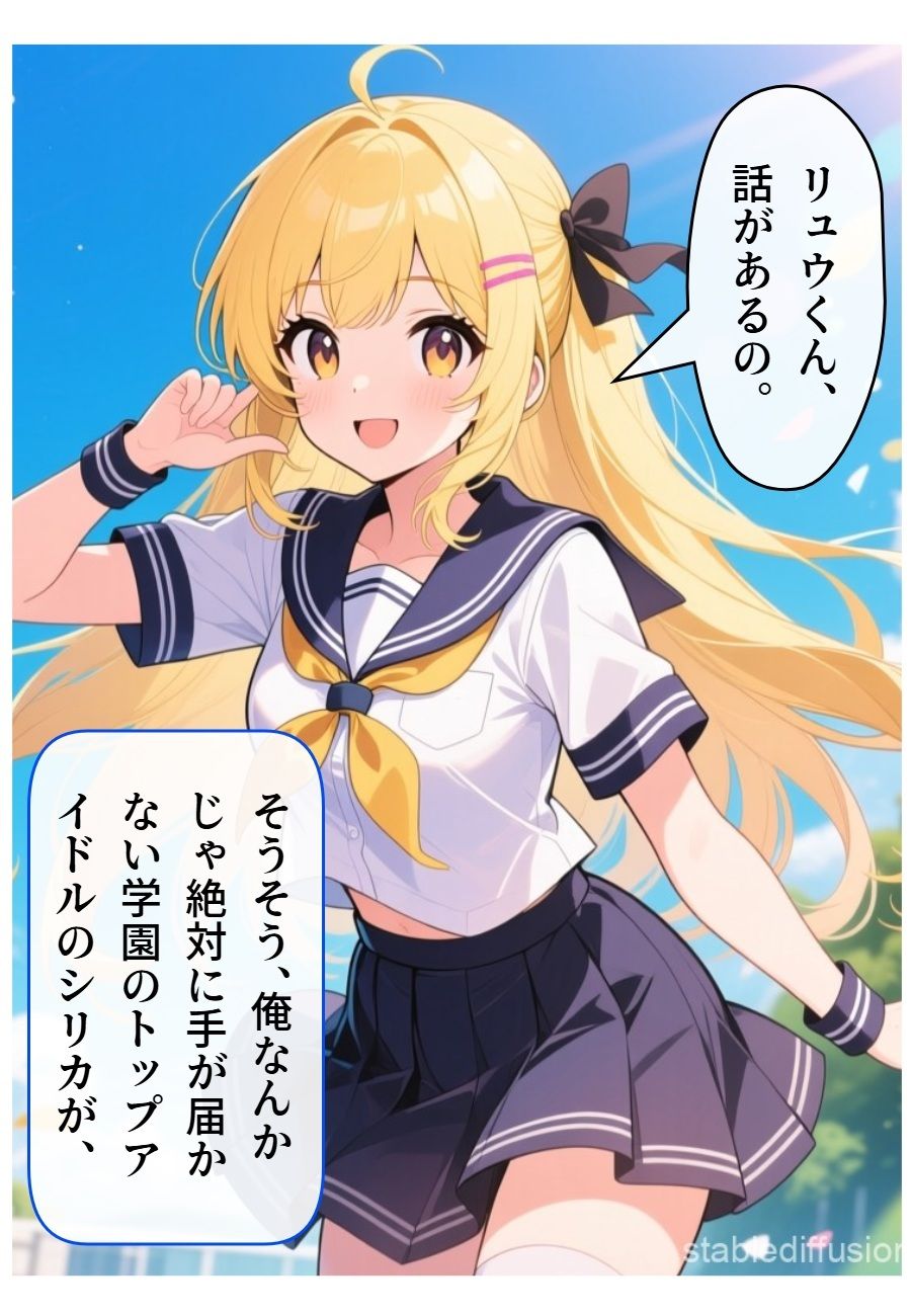 マジコイ2 画像9