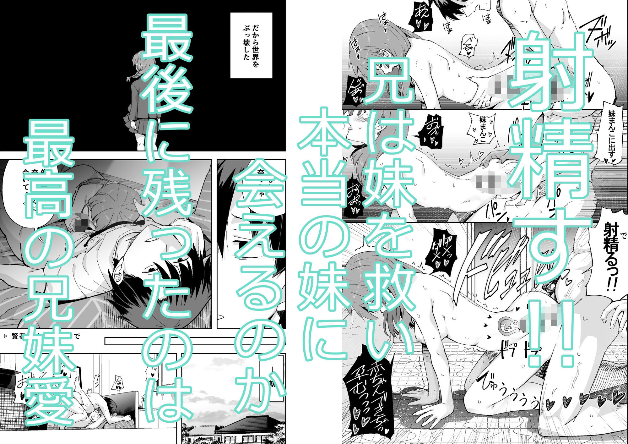 サンプル画像5:妹じゃない！(海ねこ舎) [d_670489]