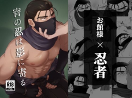 宵の忍は影に寄るのタイトル画像