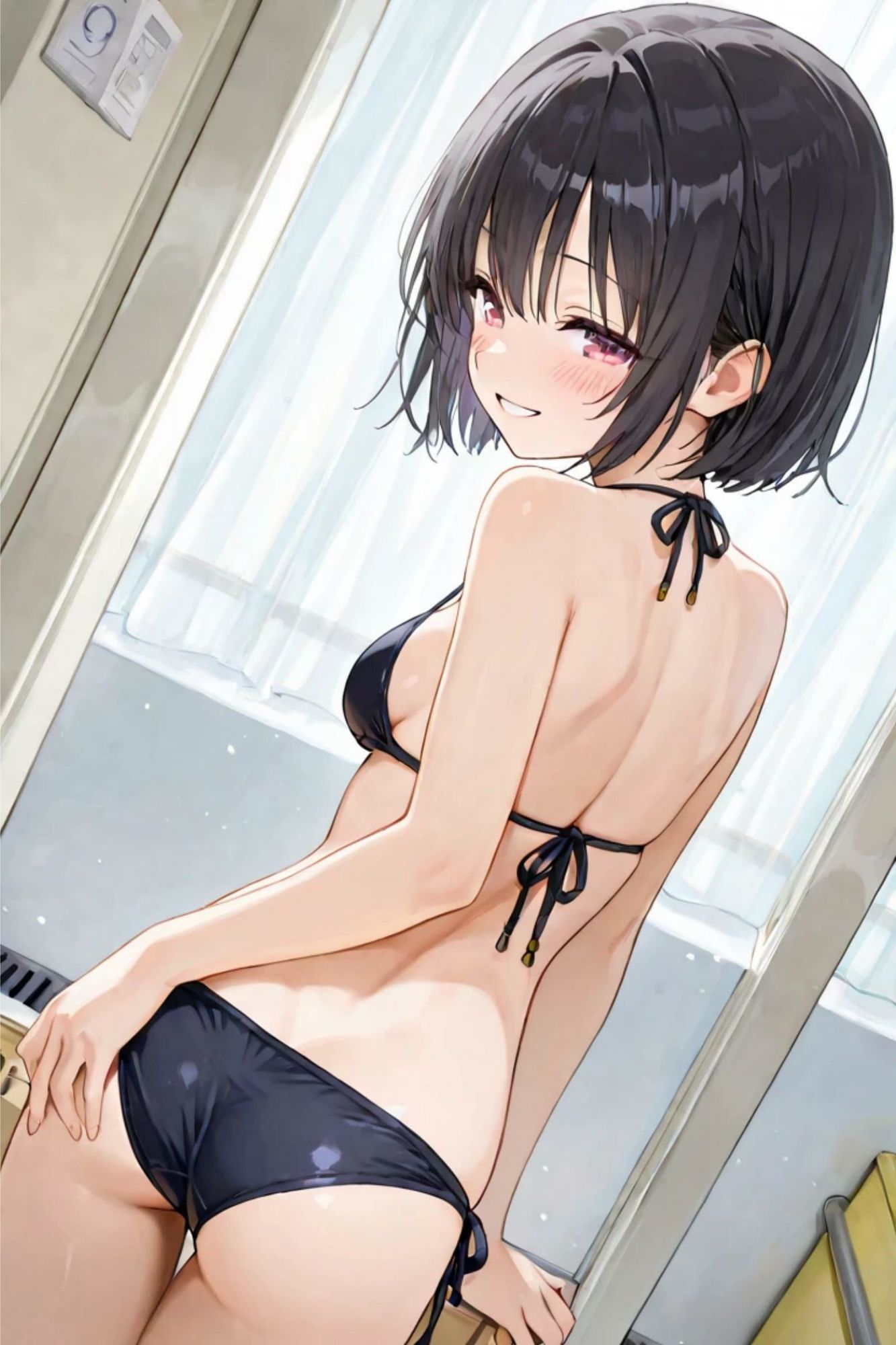 カノジョが美乳になったので、 夜まで我慢できません 画像7