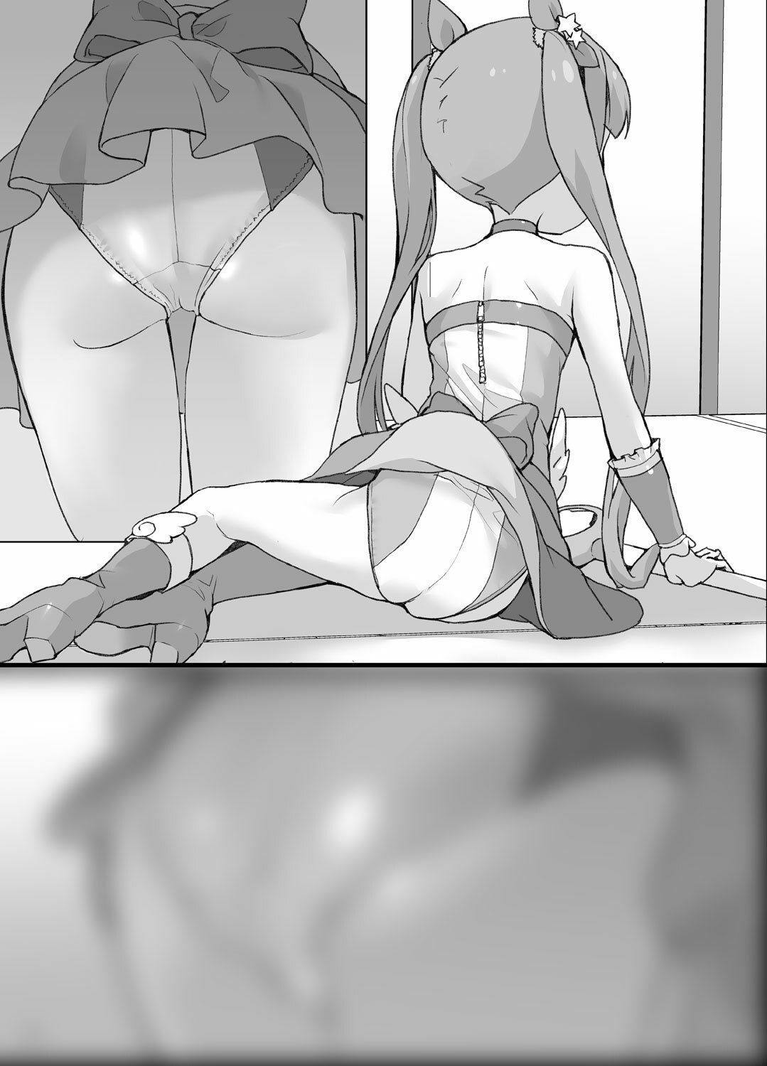 サンプル画像2:某芸能事務所盗撮画像流出まとめ4(COUNTER-CENSORSHIP) [d_671221]