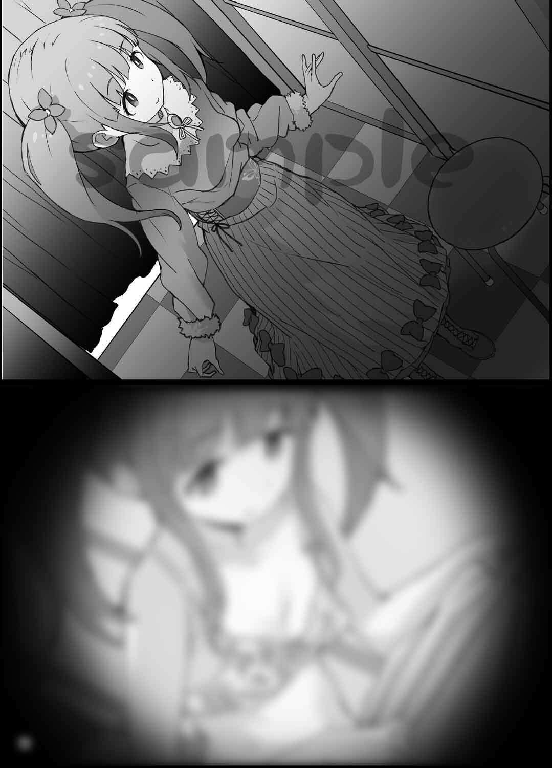 サンプル画像4:某芸能事務所盗撮画像流出まとめ5(COUNTER-CENSORSHIP) [d_671226]