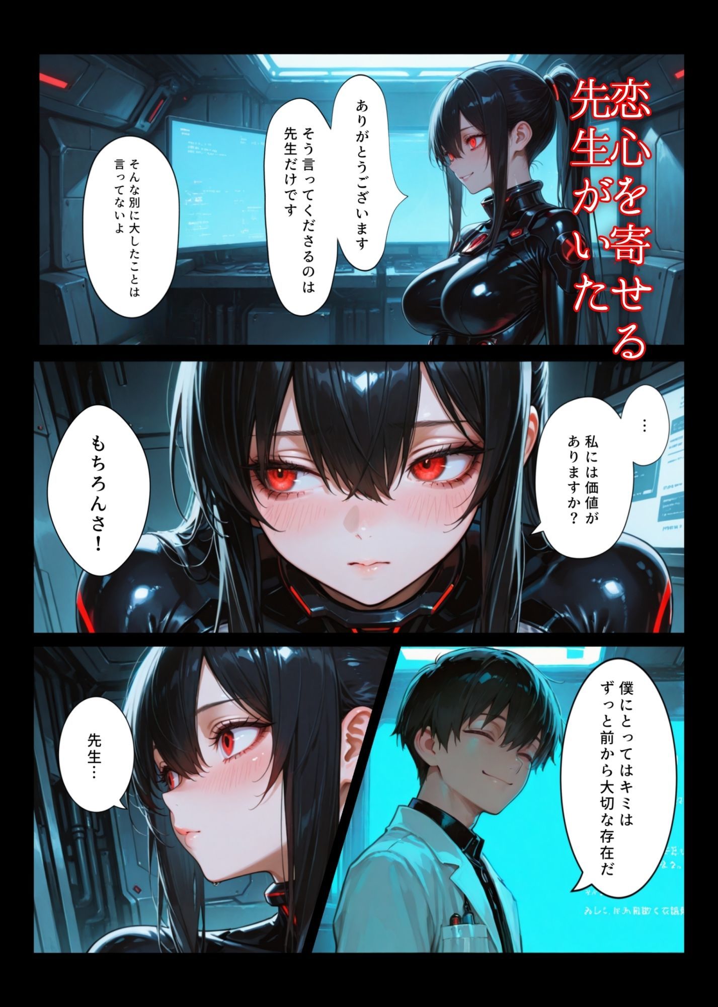 サンプル画像3:星の英雄は性の玩具になる(でぐらんど) [d_671464]