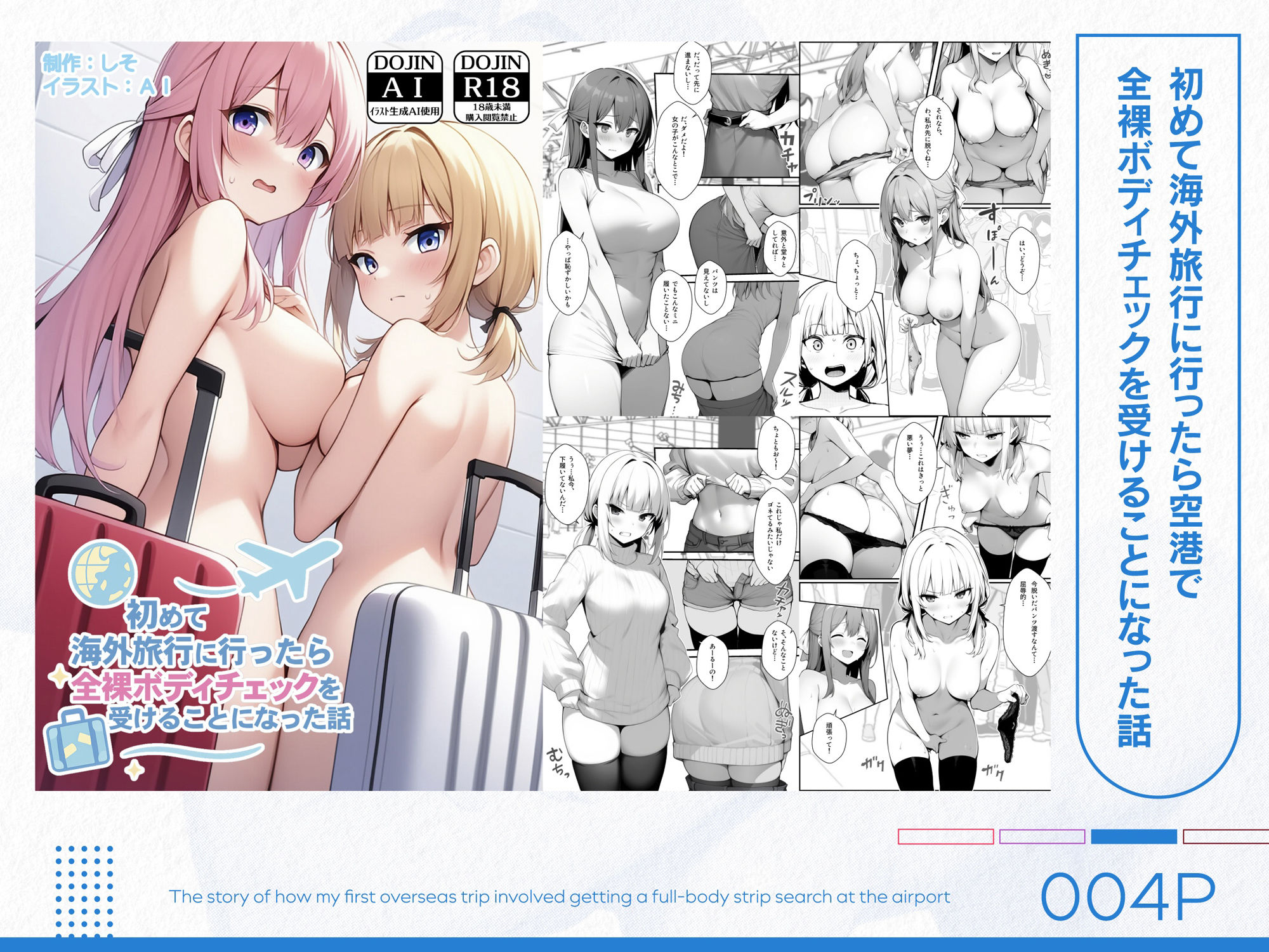 サンプル画像4:COMICアイル 総集編 2025 vol.2(COMICアイル) [d_671915]