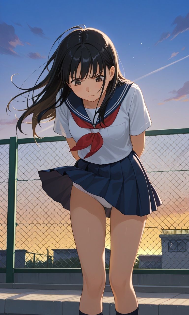 サンプル画像2:祓いや巧  痴●が始まりだった(ひぐらしなく) [d_671959]