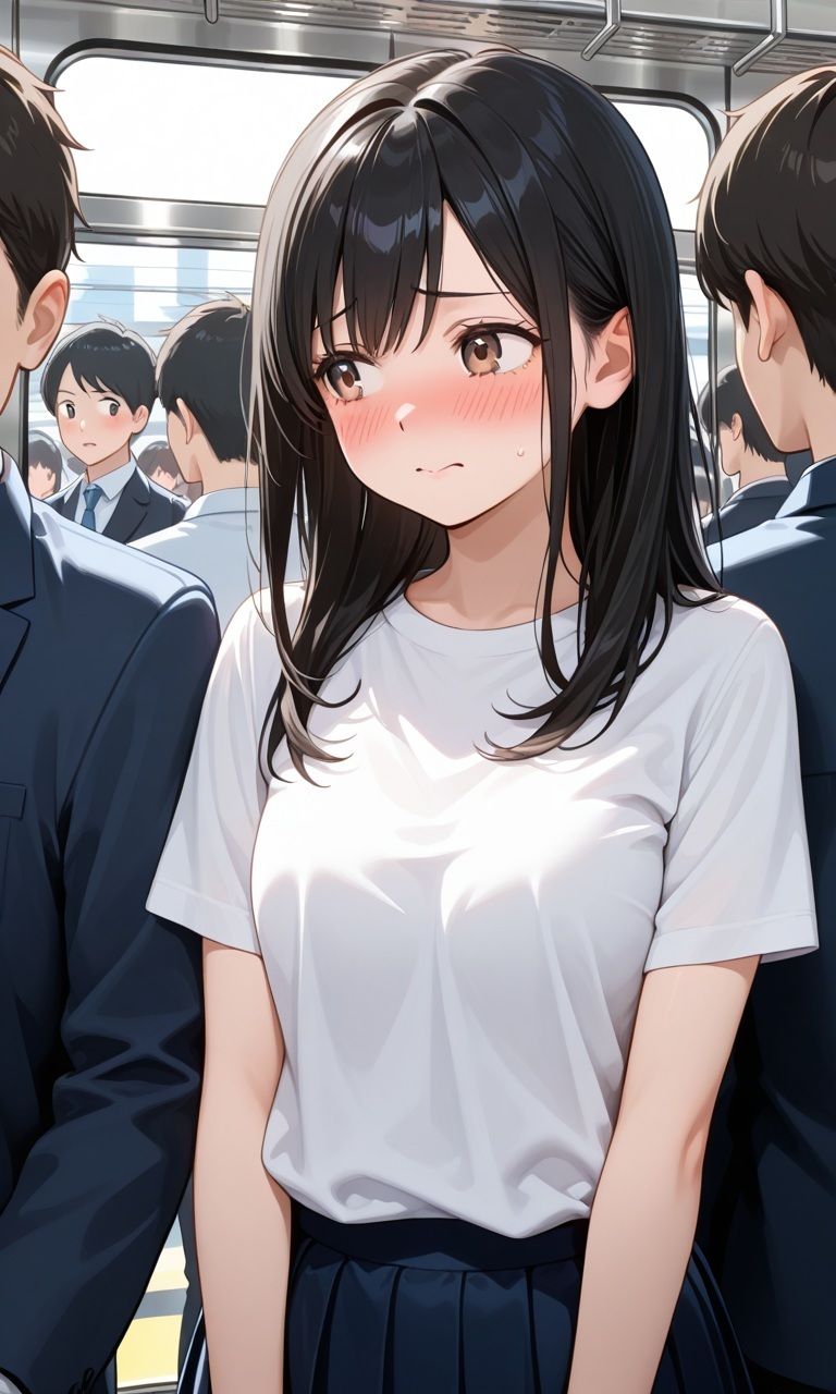 サンプル画像4:祓いや巧  痴●が始まりだった(ひぐらしなく) [d_671959]