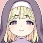 太めのマリアさん