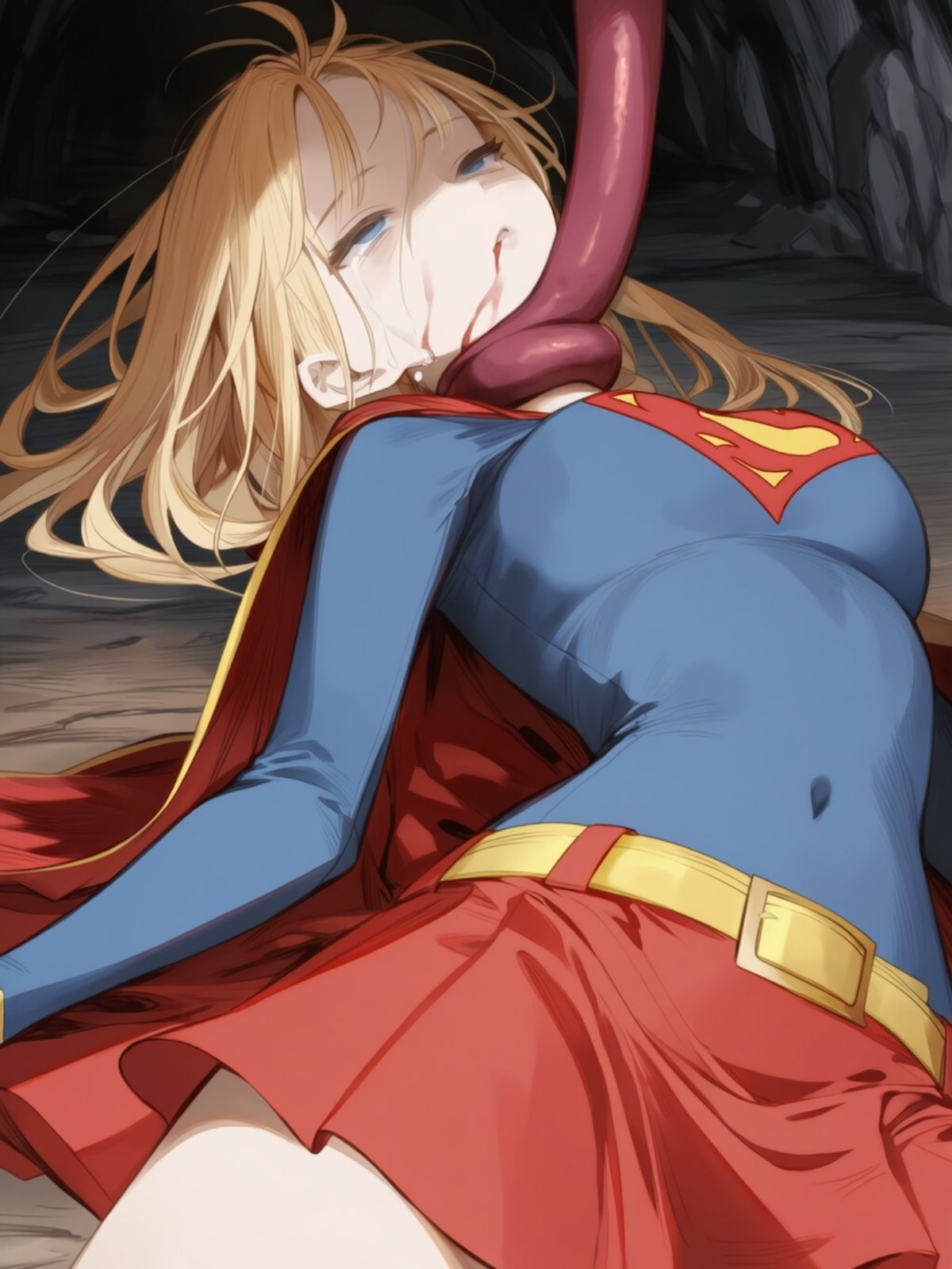 ヒロイン討伐No，3 スーパーヒロイン カレン 画像10