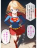 ヒロイン討伐No，3 スーパーヒロイン カレン