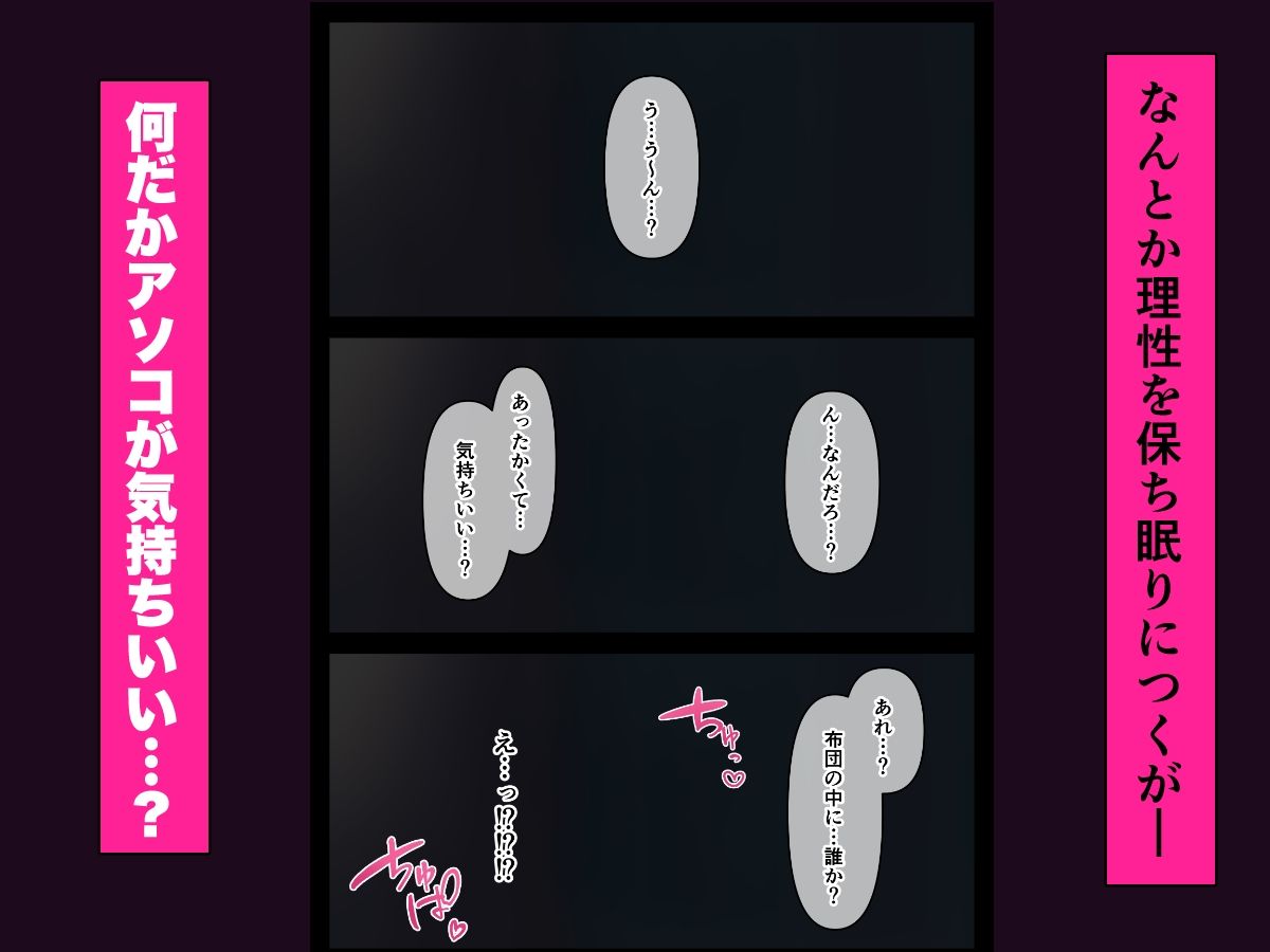 サンプル画像5:Hな義妹に寝込みを襲われた話(ハミィ亭) [d_673451]