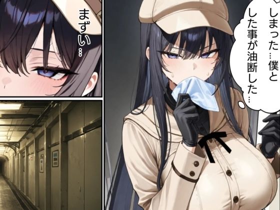 巨乳探偵  監禁子作り事件簿 画像3