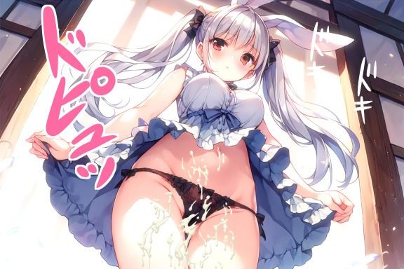 サンプル画像3:うちのことイチャパラ！vol.30(Aiderun工房) [d_673524]