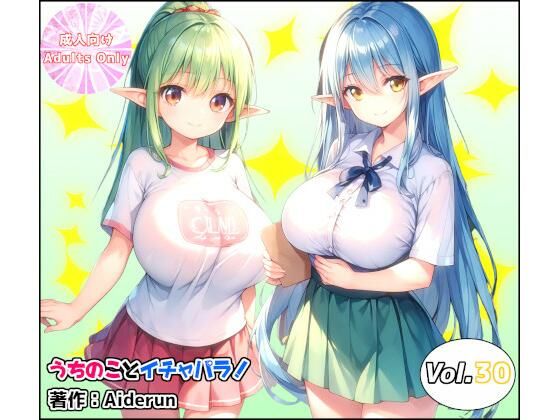 d_673524｜うちのことイチャパラ！vol.30【Aiderun工房】