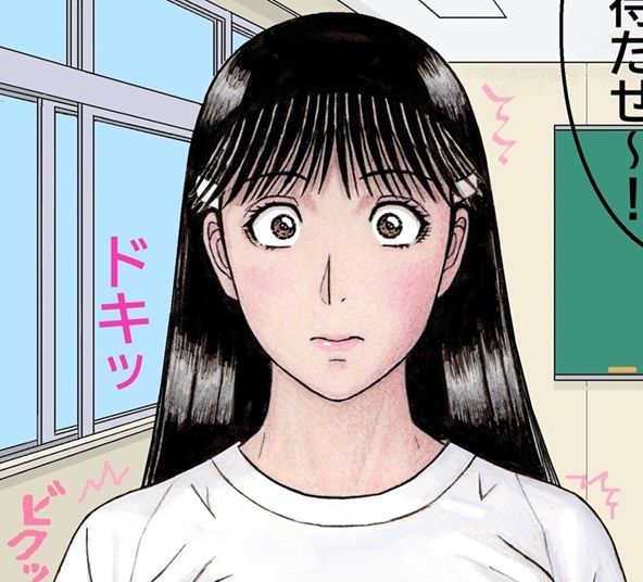 サンプル画像1:おれとみゆきの情事〜学校の屋上編〜(unicornis) [d_673625]