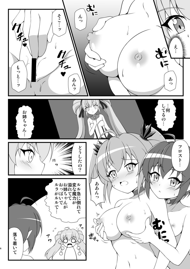 レッド・アイ魔力事情 画像1