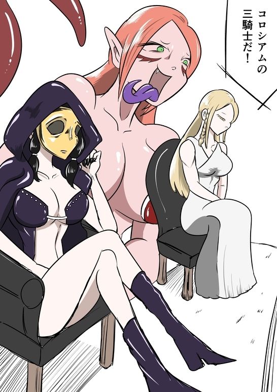 サンプル画像4:激笑のくすぐりコロシアム(Kara) [d_673798]