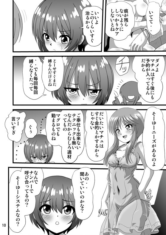 サンプル画像2:赤犬館(サーティセイバーストリート) [d_673962]