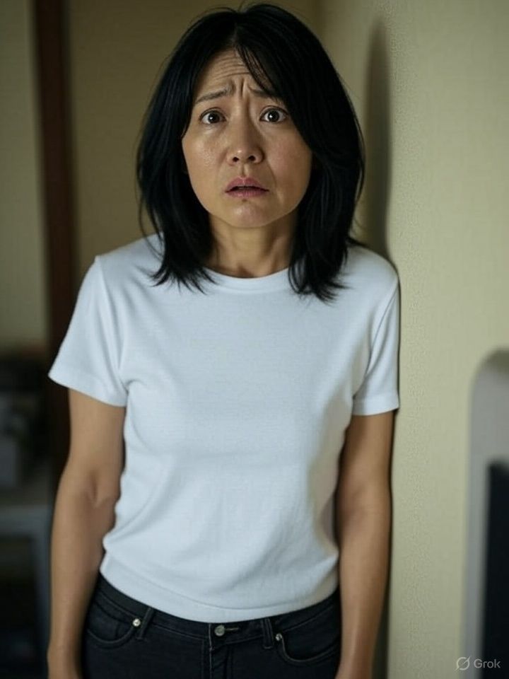 サンプル画像2:レ●プマニュアル:母親をレ●プする方法【性的暴行】(性癖を満たそう) [d_674171]