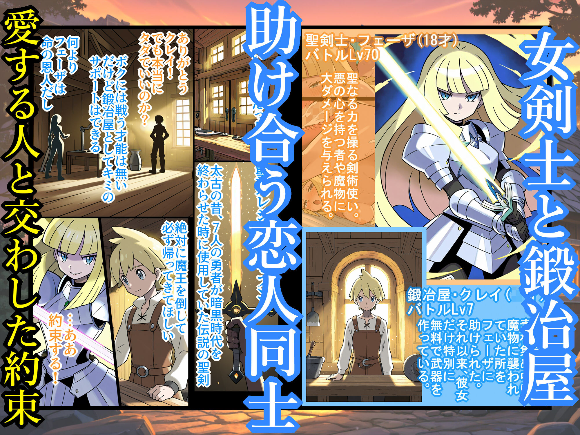 宿屋のおじさん-消えた3人の女勇者- 画像8