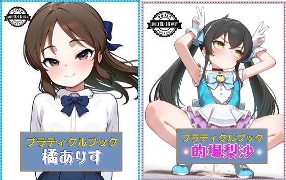 プラティクルブック1.2の画像