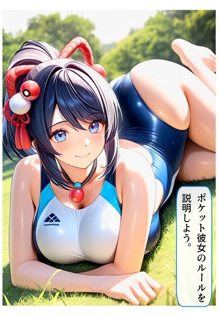 サンプル画像2:チア風俗14(AI漫画倶楽部Tea) [d_674482]