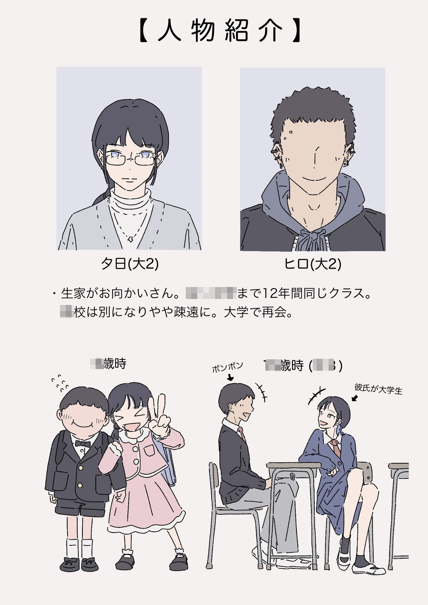 同じ大学の幼馴染みとセックスしたけど、まだ付き合ってはいません。『セフレ。』-2話 画像1