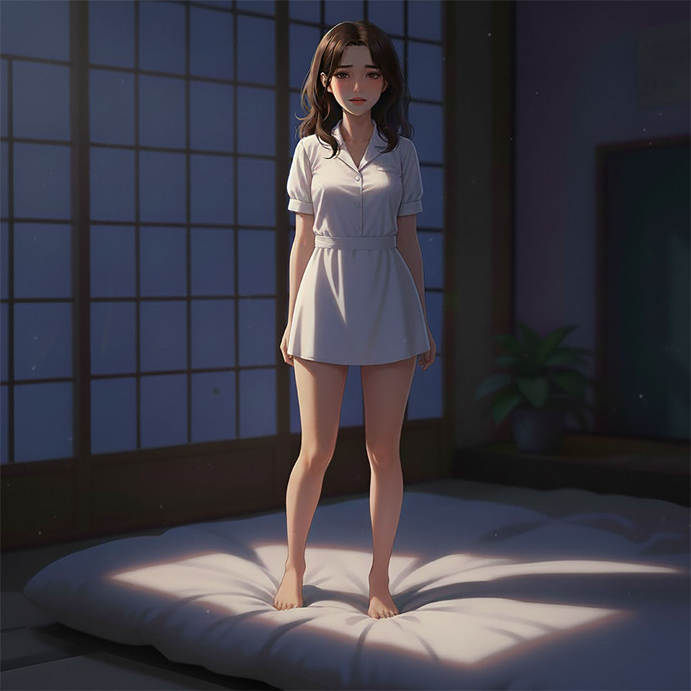 るり子とブルマー 真夜中の特別授業 画像7