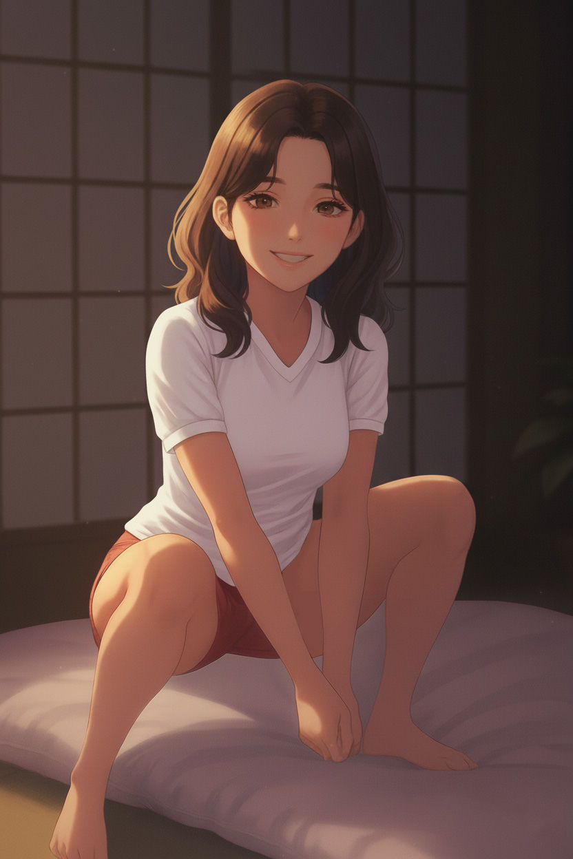 るり子とブルマー 真夜中の特別授業 画像9