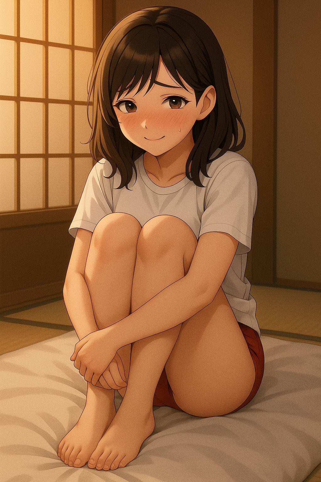 るり子とブルマー  真夜中の特別授業 無料画像10