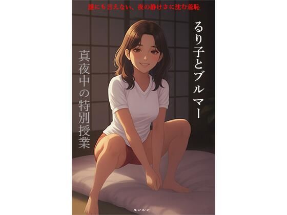 d_675071｜るり子とブルマー  真夜中の特別授業【ルンルン】